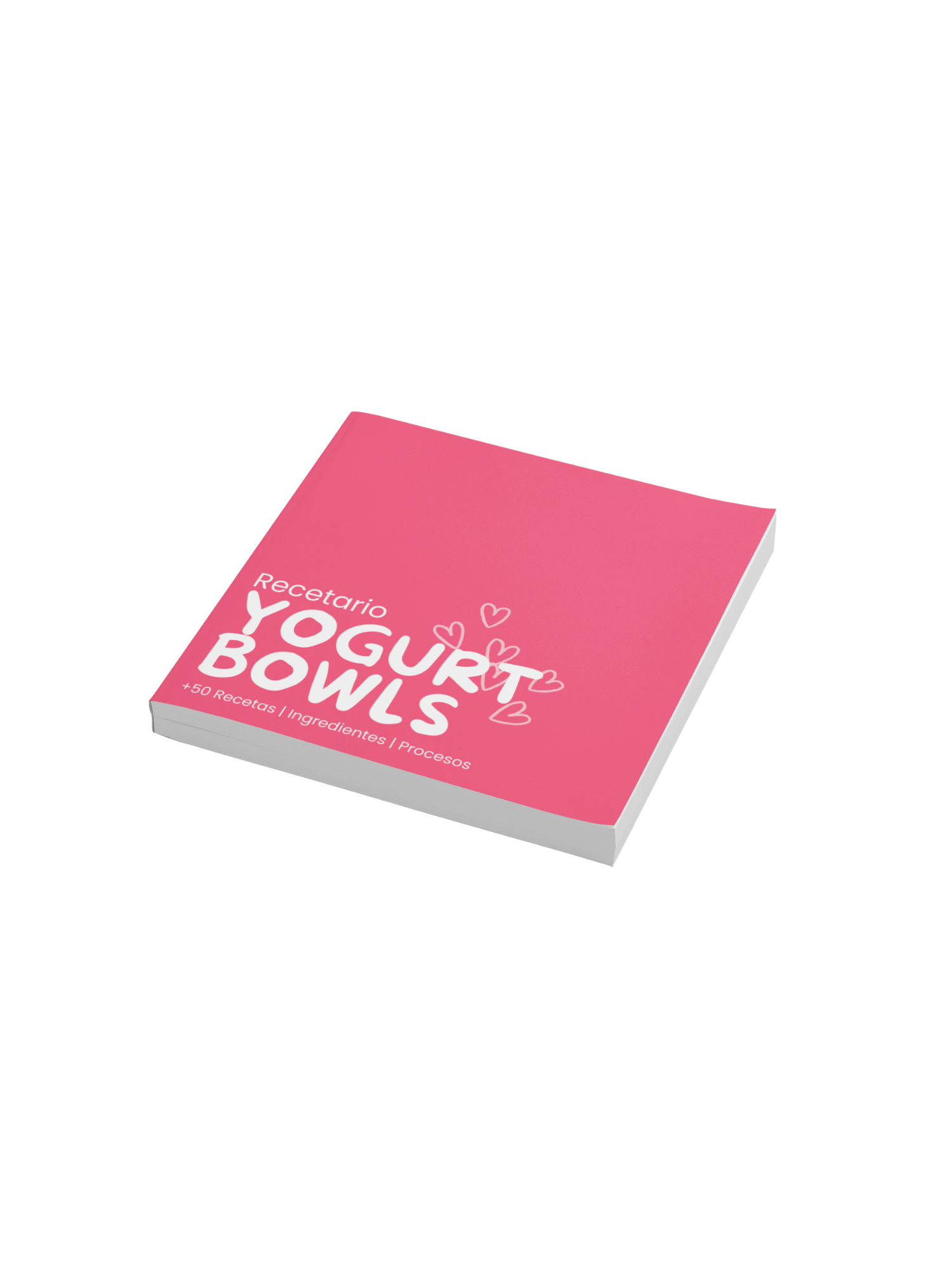 Recetario | Yogurt Bowls